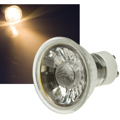 LED Spotlight 3,5W warm white 3000K - H35COB