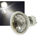 LED spotlight 5W neutral white 4000K - H50 COB
