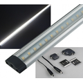LED Unterbauleuchte 80cm 8 Watt neutralwei 4000K - CT-FL80