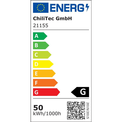 LED Streifen 230VAC   5m  kaltwei IP44 - Ultra-Bright