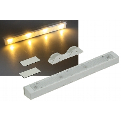 LED drawer light warmw. With vibration sensor - LSL-4