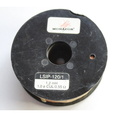 Air core coil 1.2 mH 150Wrms - LSIP-120/1
