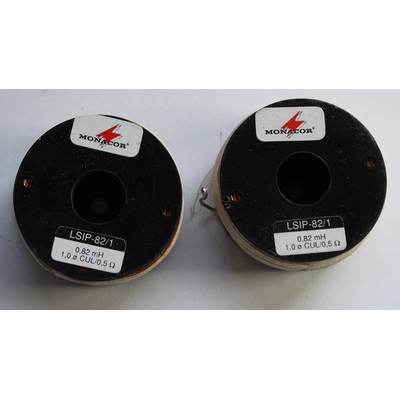 Air core coil 0.68 mH 150Wrms - LSIP-68/1