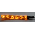 LED Leuchtstreifen 10 cm / gelb
