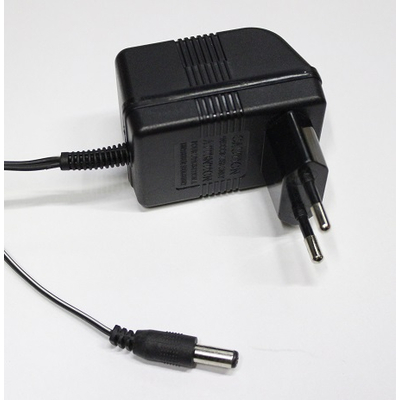 Plug-in power supply 5V DC 300mA 1.5W connector 5.5/2.1 - STN00500300
