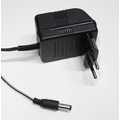 Plug-in power supply  5V DC 300mA 1.5W connector 5.5/2.1...