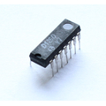 D126D Quad nand mit 2 Eingngen und offenem Kollektorausgang