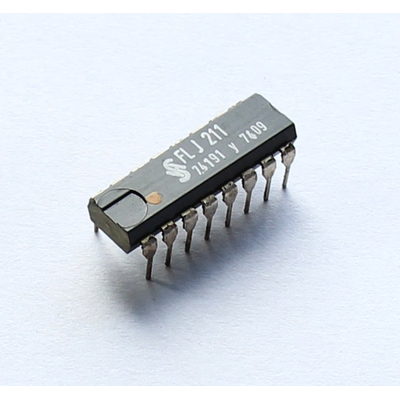 FLJ211 >74191< Synchrone positive Flanke - Ausgel�ster...