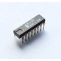 FLJ211 >74191< Synchrone positive Flanke - Ausgel�ster...