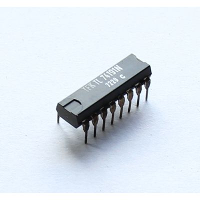 74191N Synchronous Positive Edge - Triggered 4 - Bit...