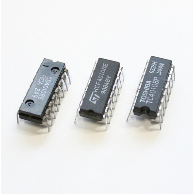 CD 4010BE / HCF 4010BE/ TC 4001  6 nicht-invertierende...