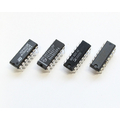 CD 4011 / HEF 4011BP / HBF 4011AE / HCF 4011BE Four NAND...