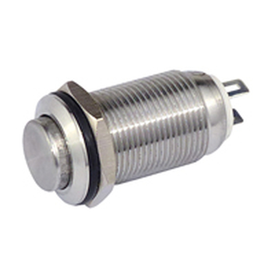 Full metal switch 12mm 1 x on/on IP67