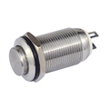Vollmetallschalter 12mm 1 x ein IP67