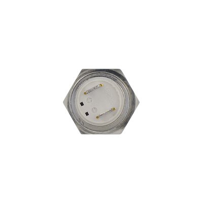Full metal button 12mm 1 x (on)
