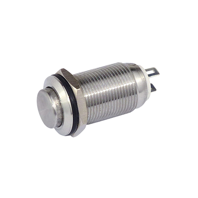 Vollmetalltaster 12mm 1 x (ein)