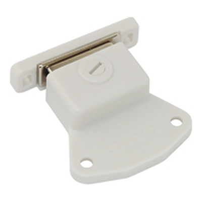 Magnetic snapper with neodymium magnet (2-pack).