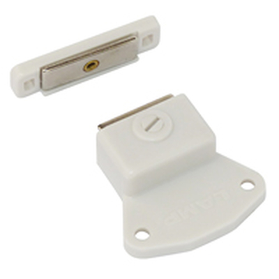 Magnetischer T�rschnapper  mit Neodym-Magnet (2er Pack)
