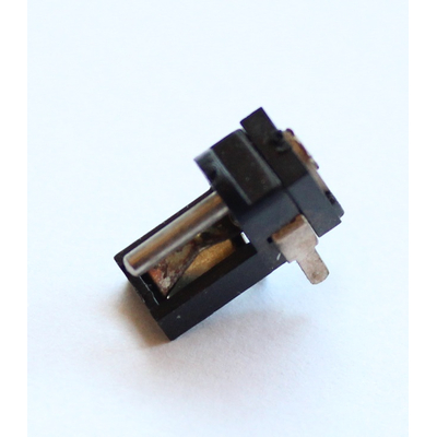 DC connector 3.5 / 1.3 mm print mounting DC 13