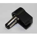 DC-Stecker 5,5 / 2,5 mm Kunststoff 90� M 5053