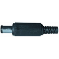 DC-Stecker 6,5 / 4,3 mm mit Innenstift  Kunststoff mit...
