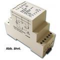 Phase section dimmer for DIN rail mounting 40 - 300W