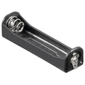 Battery holder for 1 x Micro / AAA 7 LR3 cell with cables