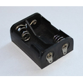 Battery holder for 2 x Lady cell LR01 / 12V battery LR...