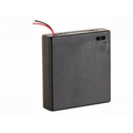 Batteriehalter f�r  4 x Mignonzelle AA mit integrierter...