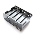 Batteriehalter fr 10 x Mignonzelle / AA / LR06 -...