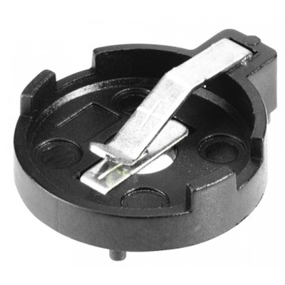 Batteriehalter f�r Knopfzelle 2016 2025 2032