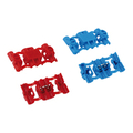 Klemmverbinder Stromdiebe 10 St�ck sortiert 0,5-1,5mm�...