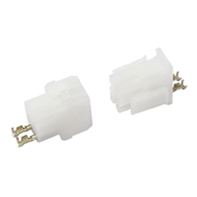 Multi-pin connector set 6-pin