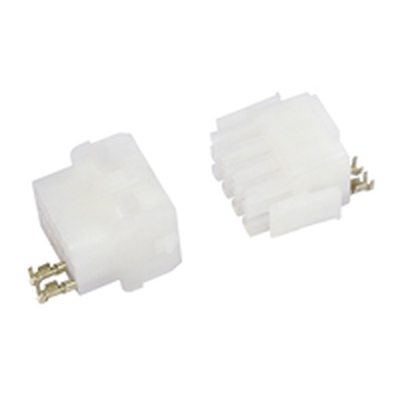 Multi-pin connector set 12-pin