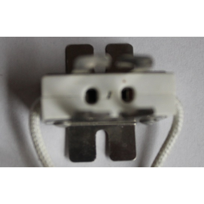 Ceramic  lamp socced for GX9.5 and GY9.5