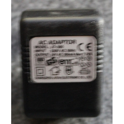LED-Lichterkette mit  40 roten Herzen 230V