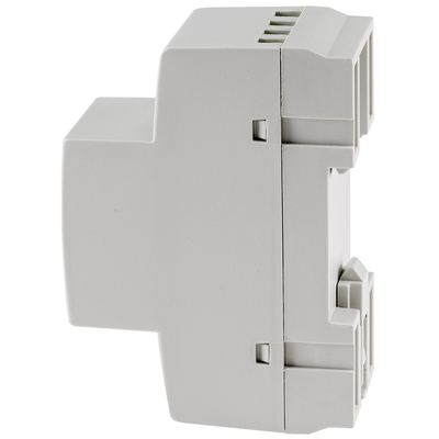 Twilight switch for DIN rail mounting with remote sensor IP65