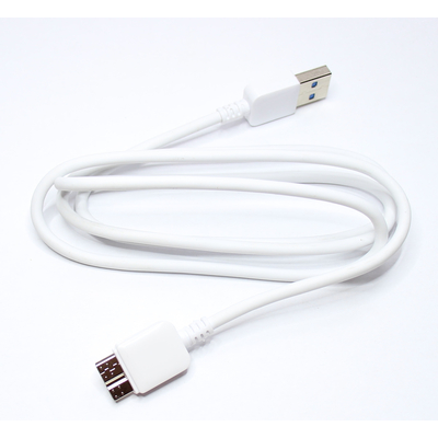 USB Sync-und Ladekabel   1m wei�