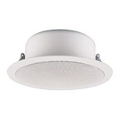 PA ceiling speaker 100V technology 20 Wmax