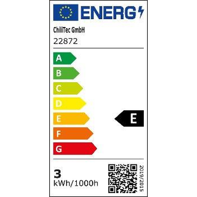 LED lamp E14 4W neutral white 4000K