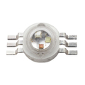 High power LED 3W RGB 140 