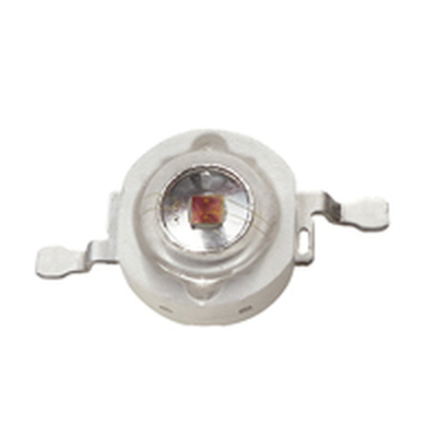 High power LED 1W red 140 