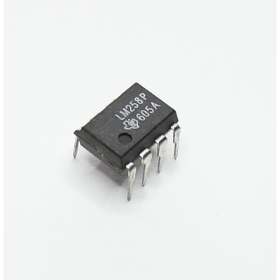 LM318P Operationsverst�rker 40V 20mA 15MHz DIP8
