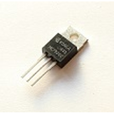 MC7906C  6V 1A negative voltage regulator