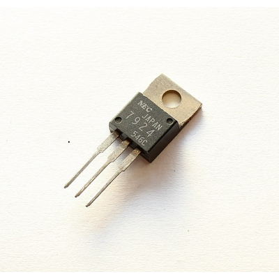 7924 24V 1 A Negative Voltage Regulator TO220