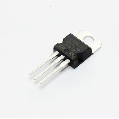 L7806CV postiv Festspannungsregler  6V 1,5 A TO220