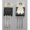 L78S10CV positive fixed voltage regulator 10V 2A TO220