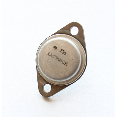 LM7908CK  8V 1A negative voltage regulator