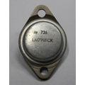 8V 1A negative voltage regulator - LM7908CK