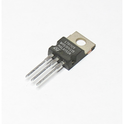 L7815CV positive fixed voltage regulator 15V 1.5A TO220